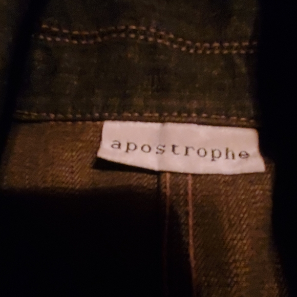 Great womans jean set. Very nice. Like new! - Picture 2 of 4